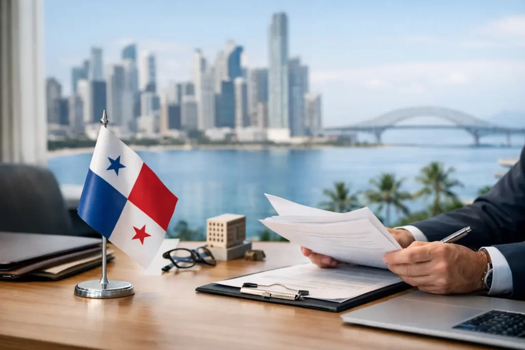 How to Open a Company in Panama