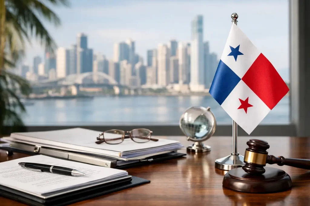 Panama Corporate Compliance Requirements