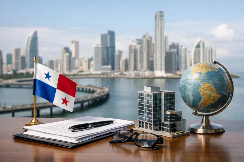 Panama Corporation for Foreigners Explained