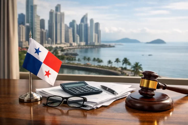 Panama Tax Residency Rules Explained