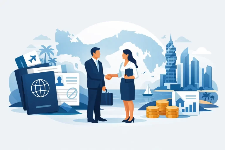 Qualified Investor Visa Panama Explained