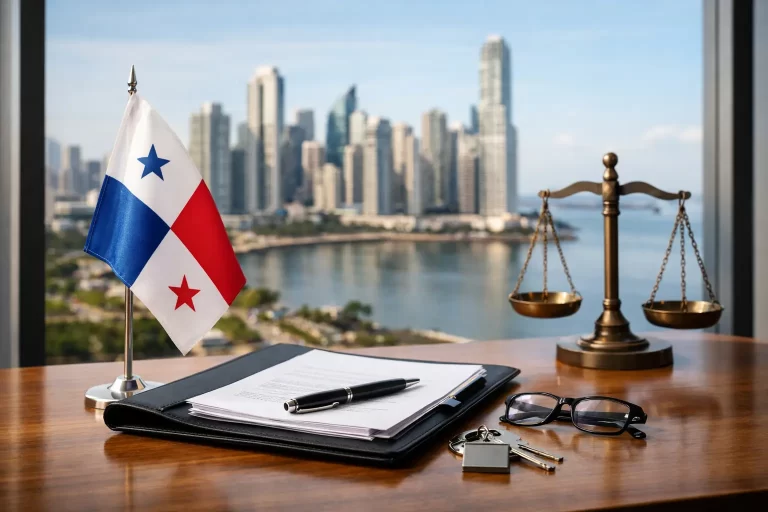 Registered Agent Panama Company Rules