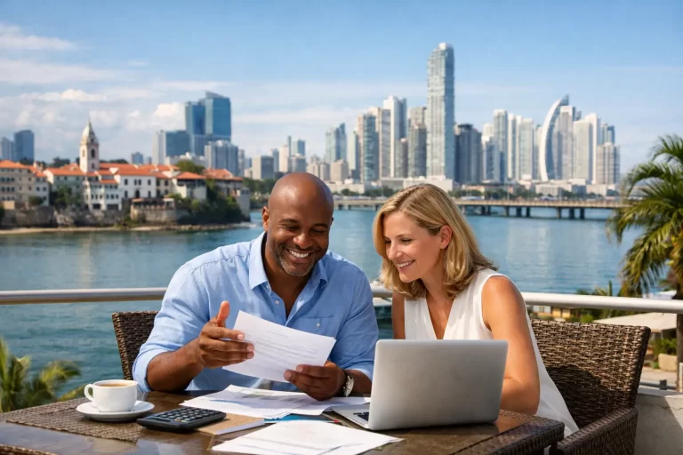 Cross Border Tax Planning Panama Basics