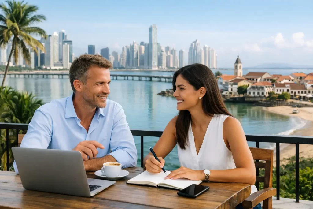 How to Open a Panama Company