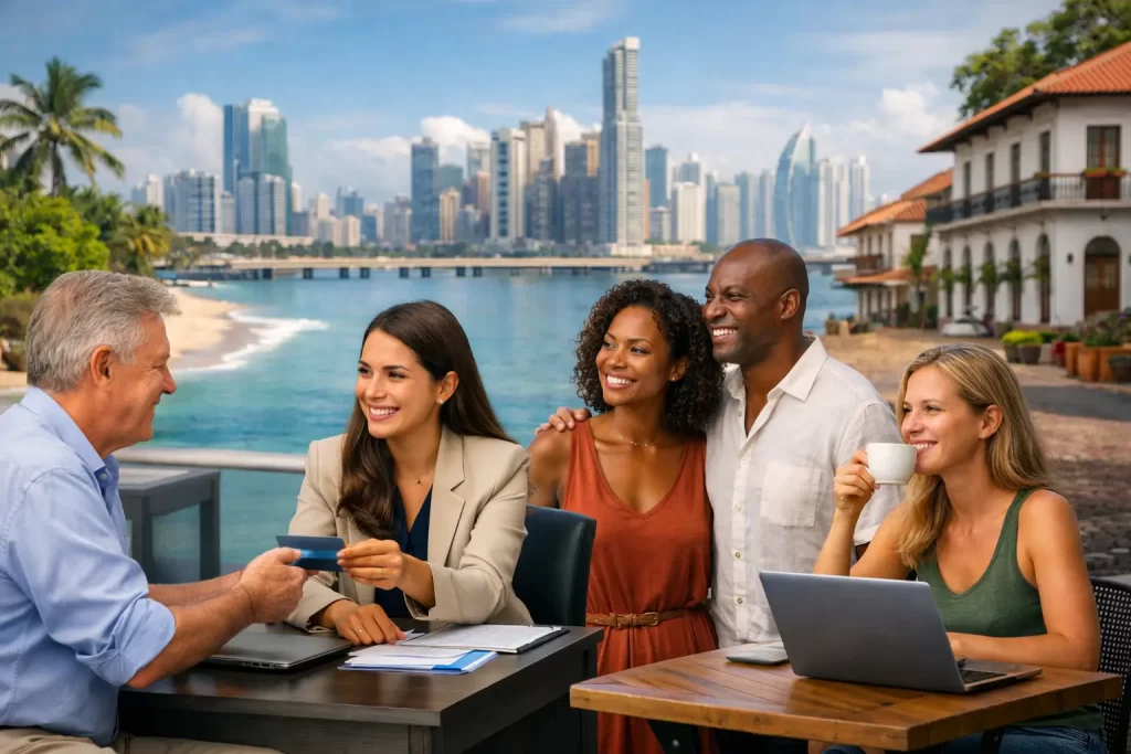 Panama Expat Banking Guide for New Residents