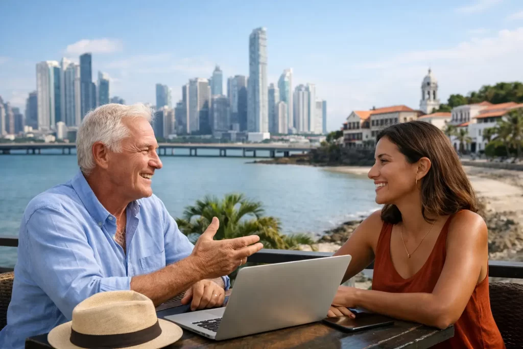 Panama Friendly Nations Visa Explained