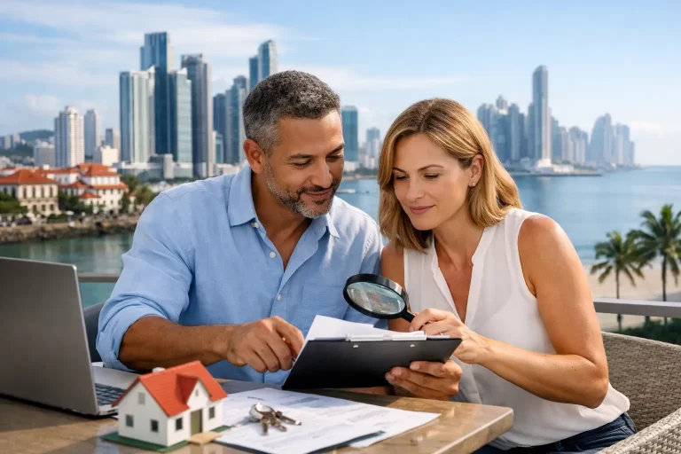 Panama Real Estate Due Diligence Steps
