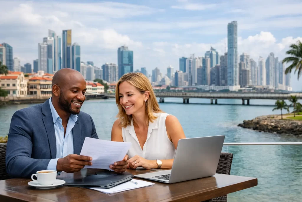 How to Register Foreign Company Panama