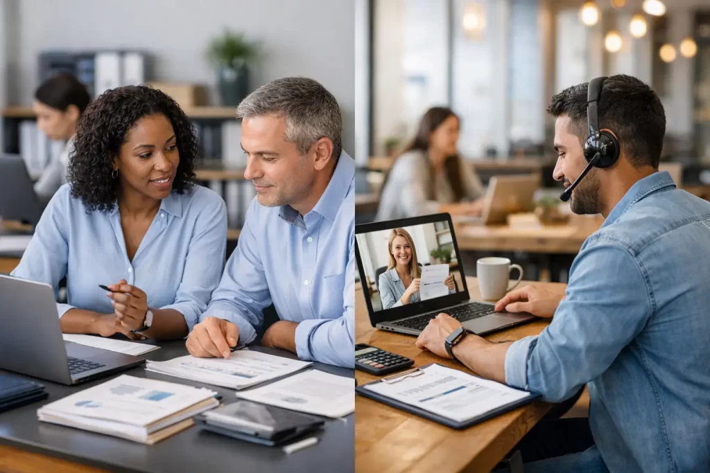 In House vs Outsourced Accounting