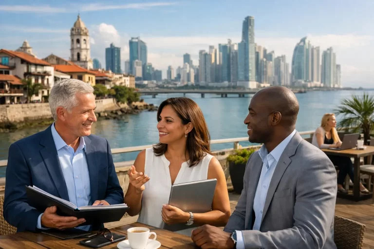 Panama Corporate Compliance Guide