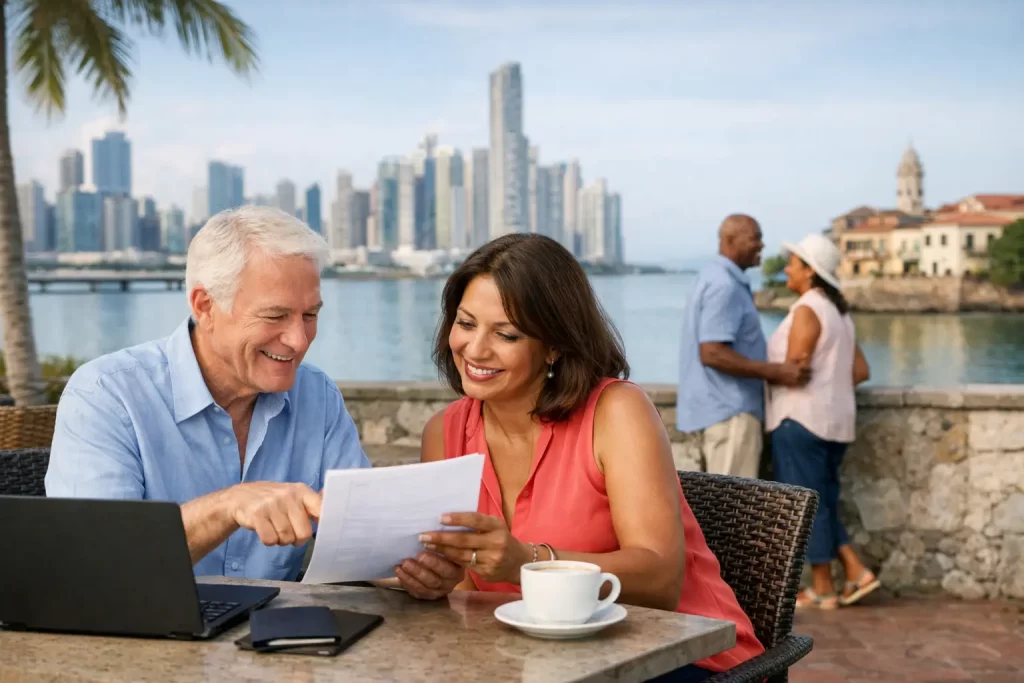 Panama Pensionado Visa Questions Answered