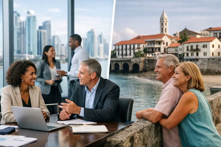 Branch Office vs Local Entity in Panama