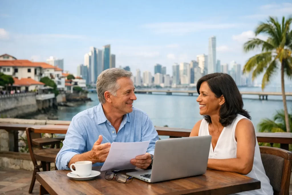 Can You Transfer Pension to Panama Legally?