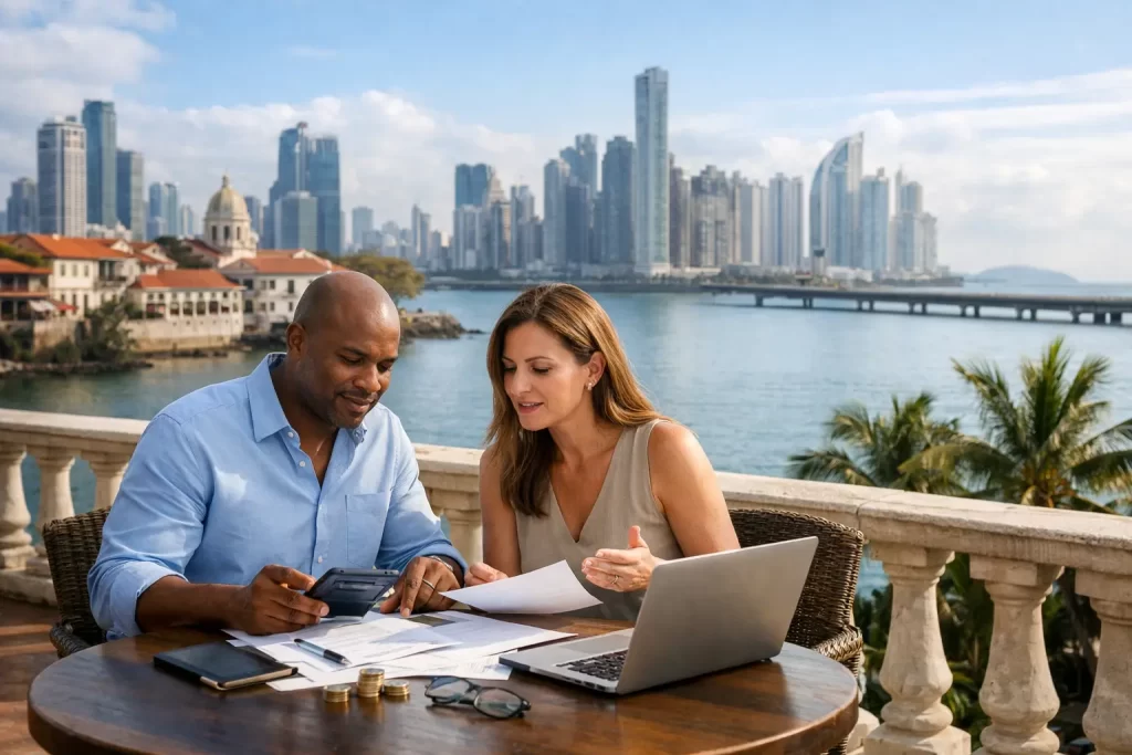 Panama Company Maintenance Costs Explained