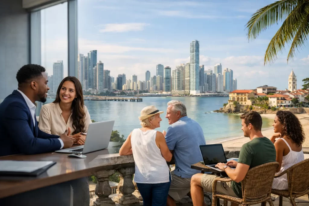 Best Industries for Panama Expansion in 2026