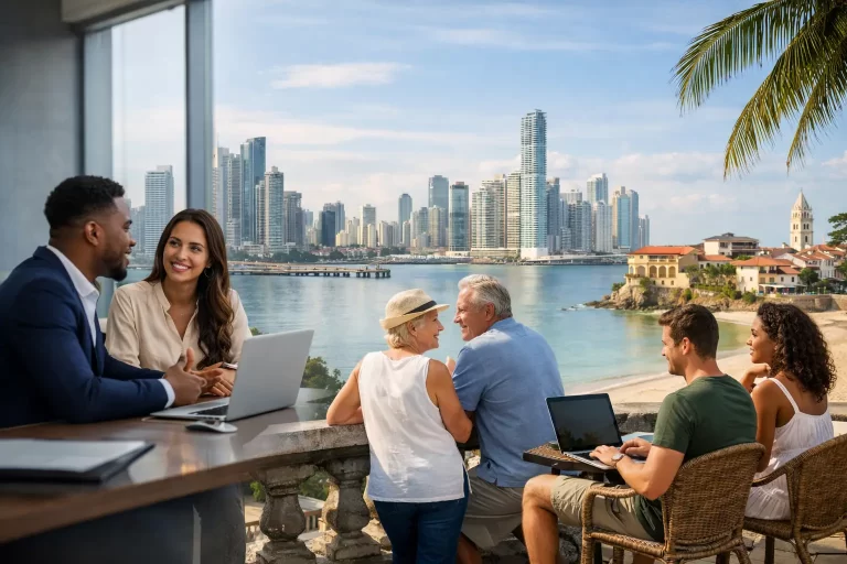 Best Industries for Panama Expansion in 2026