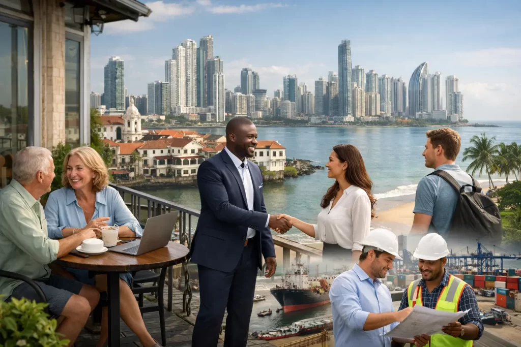 Best Panama Business Sectors for Foreign Investors