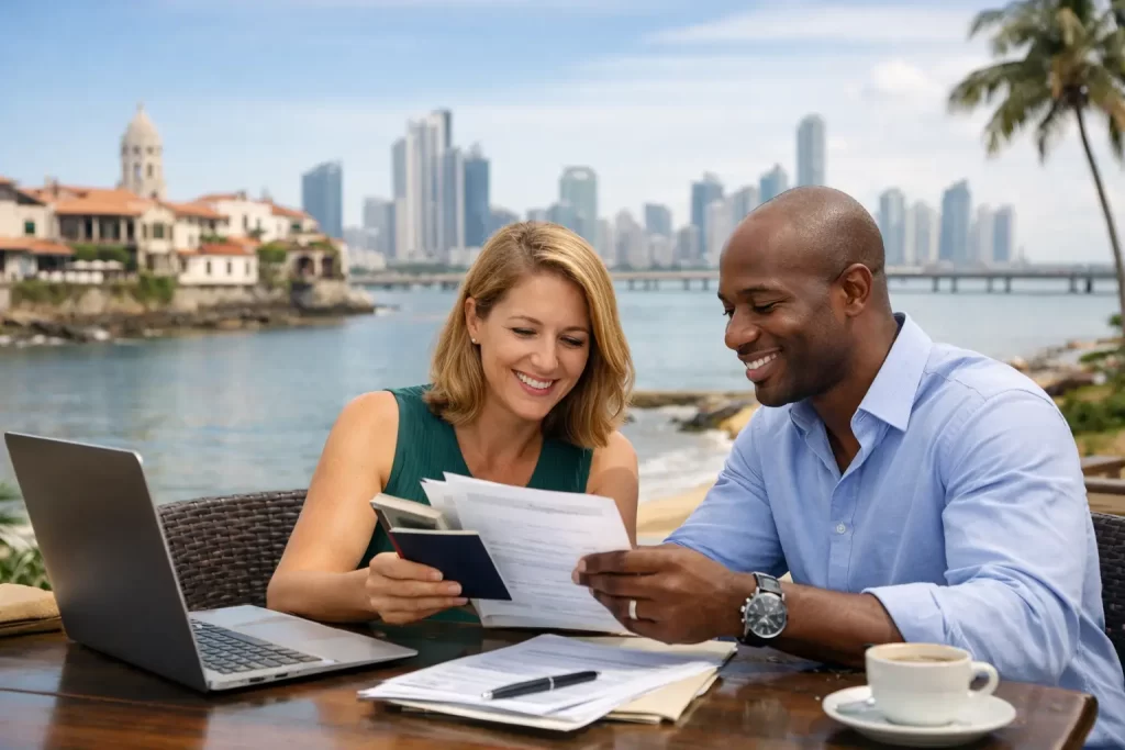 How to Legalize Visa Documents for Panama