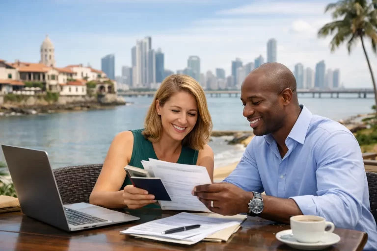 How to Legalize Visa Documents for Panama