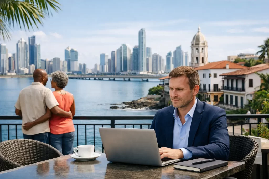How to Redomicile Your Company Into Panama