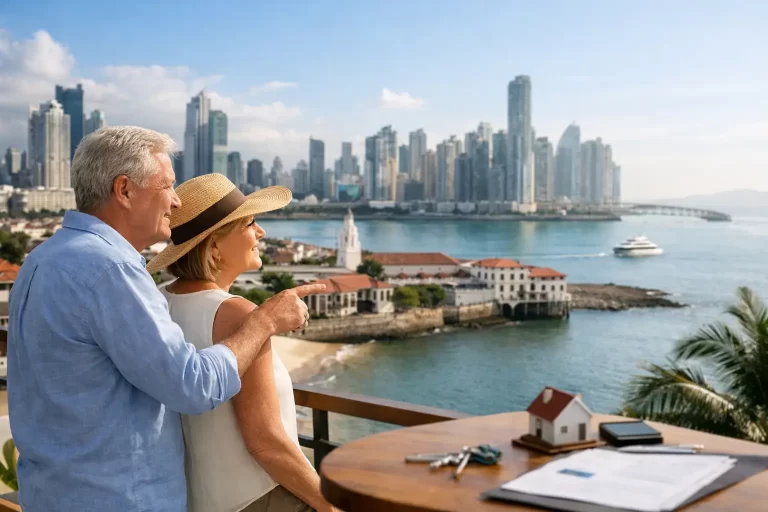 International Estate Tax Coordination in Panama