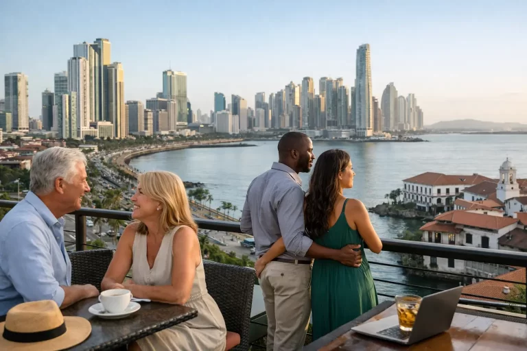 Panama Wealth Structuring Guide for Global Families