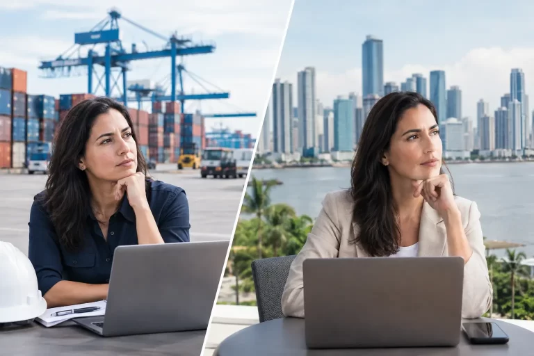 Panama Free Zone Versus Mainland Compared