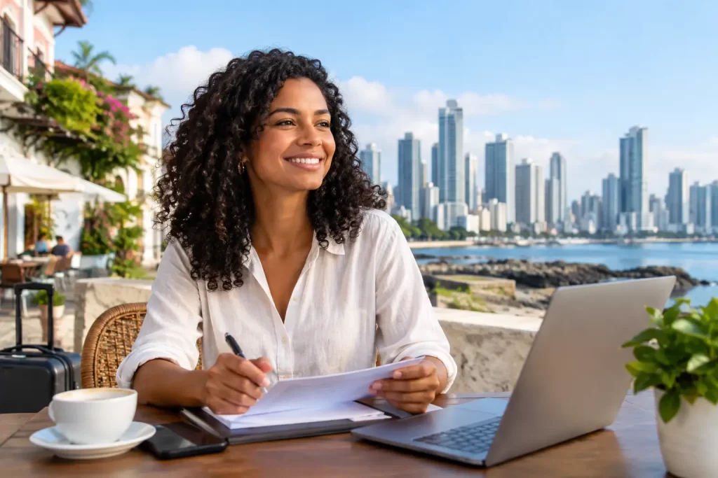 Panama Tax ID Application for New Residents