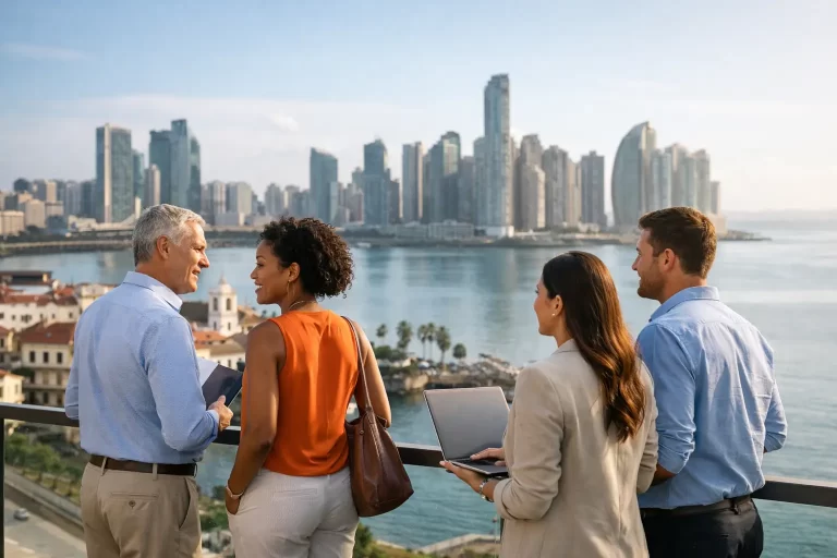 Panama Work Permit Process for Foreign Hires