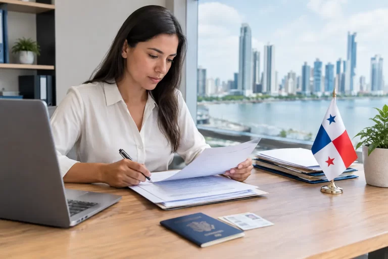 Panama Immigration File Preparation Done Right
