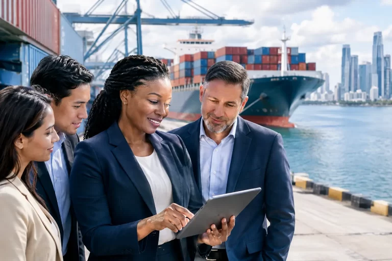 Panama Logistics for International Businesses
