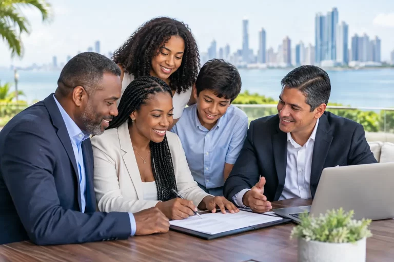 Panama Succession Planning for Global Families