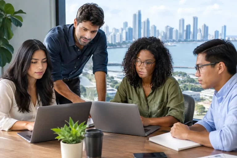 Why Panama Nearshoring Works for Global Teams